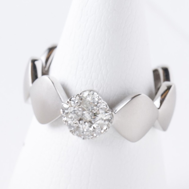 Diamond Ring（ダイヤモンドリング） | リング | 元町の宝石、ジュエリー、希少石はMadame Bijou（マダムビジュ）